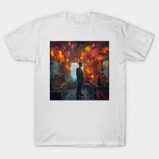 The Dreaming Detective T-Shirt